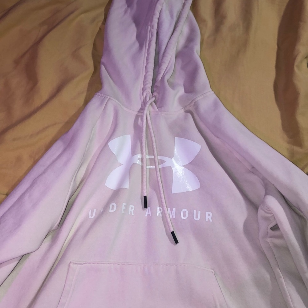 Lg Under Armour Hoodie